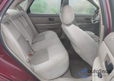 2005 Ford Taurus Sel z USA, uszkodzony, nr VIN 1FAFP56S55A181793